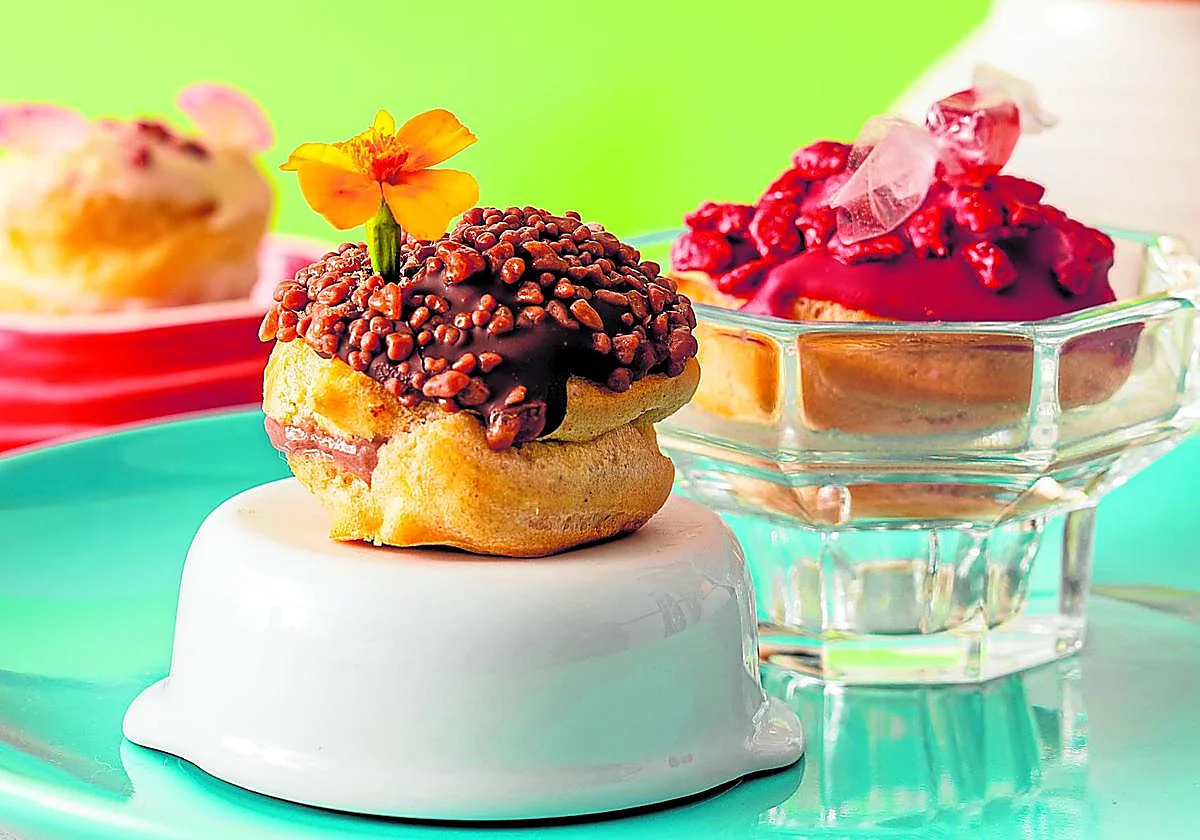 바쁜 일상 속에도 즐길 수 있는 달콤한 간식